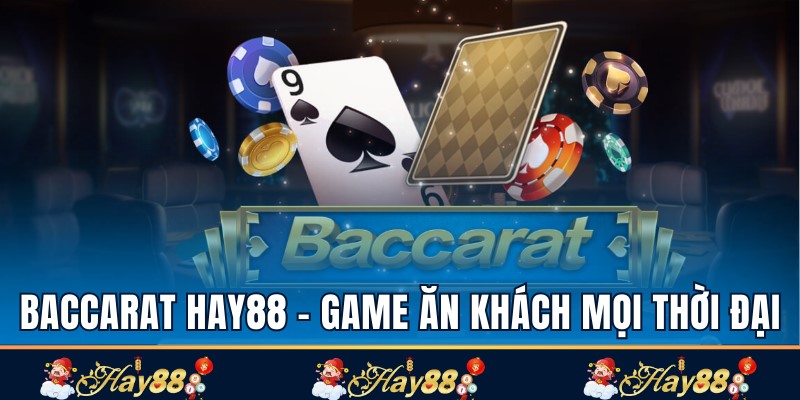 Baccarat Hay88